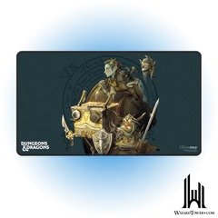 Ultra Pro Playmat - DND Planescape - Turn of Fortune's Wheel (Alternate)